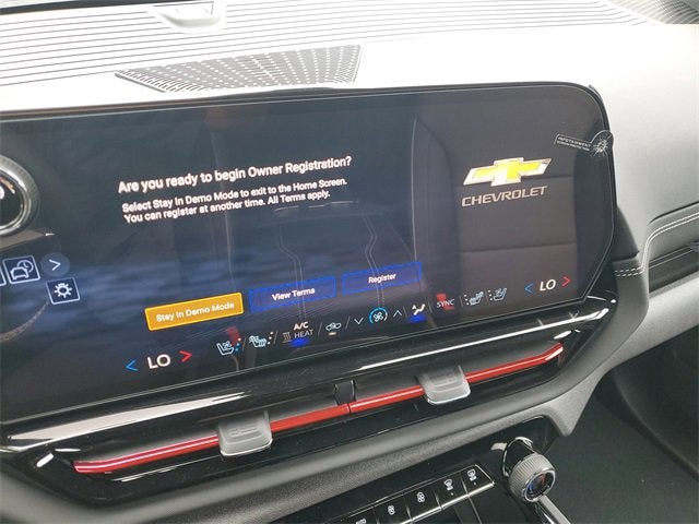 2026 Chevrolet Silverado EV Trail Boss - Extended Range