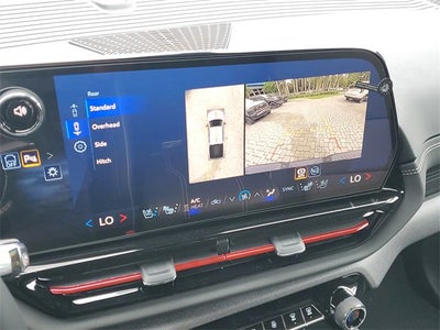 2026 Chevrolet Silverado EV Trail Boss - Extended Range