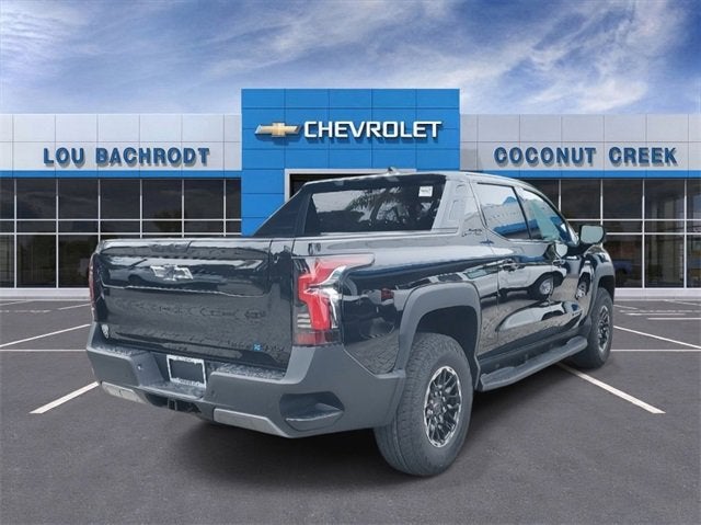 2026 Chevrolet Silverado EV Trail Boss - Extended Range