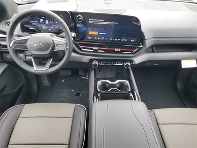 2026 Chevrolet Silverado EV Trail Boss - Extended Range