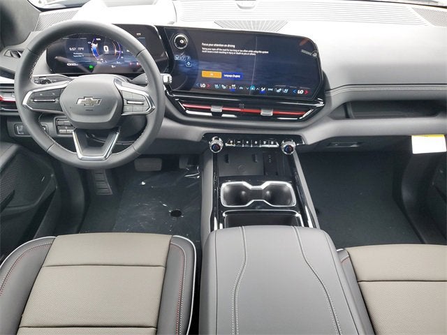 2026 Chevrolet Silverado EV Trail Boss - Extended Range