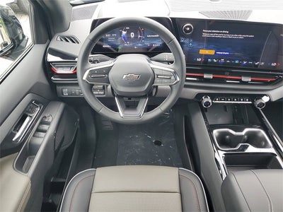 2026 Chevrolet Silverado EV Trail Boss - Extended Range