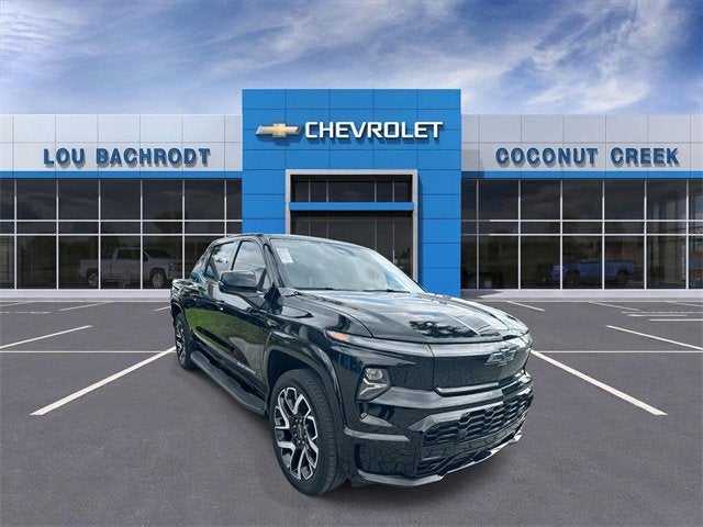 2024 Chevrolet Silverado EV RST