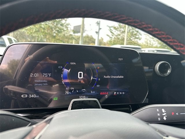 2024 Chevrolet Silverado EV RST