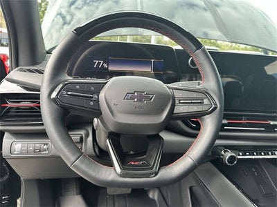 2024 Chevrolet Silverado EV RST