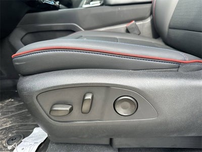 2024 Chevrolet Silverado EV RST