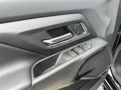 2024 Chevrolet Silverado EV RST