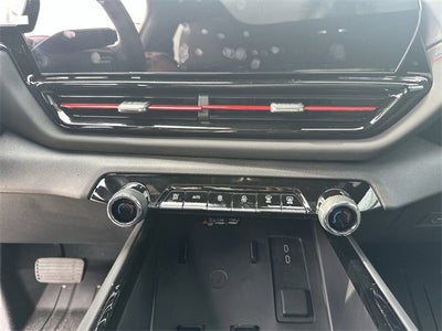 2024 Chevrolet Silverado EV RST