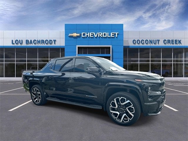 2024 Chevrolet Silverado EV RST