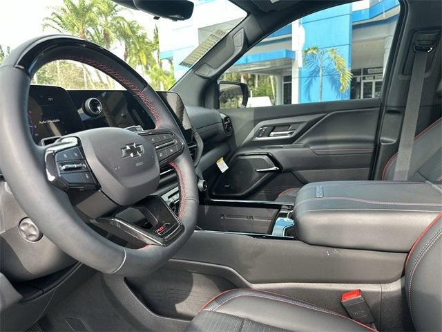 2024 Chevrolet Silverado EV RST