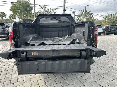 2024 Chevrolet Silverado EV RST