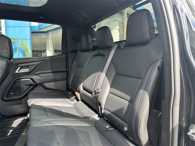 2024 Chevrolet Silverado EV RST