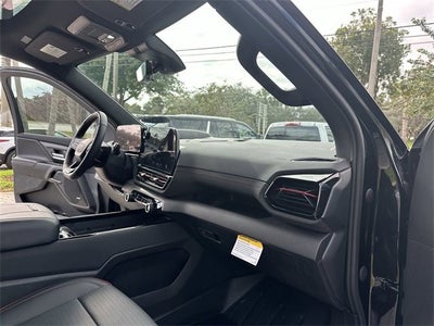 2024 Chevrolet Silverado EV RST