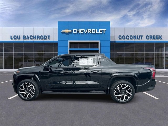 2024 Chevrolet Silverado EV RST