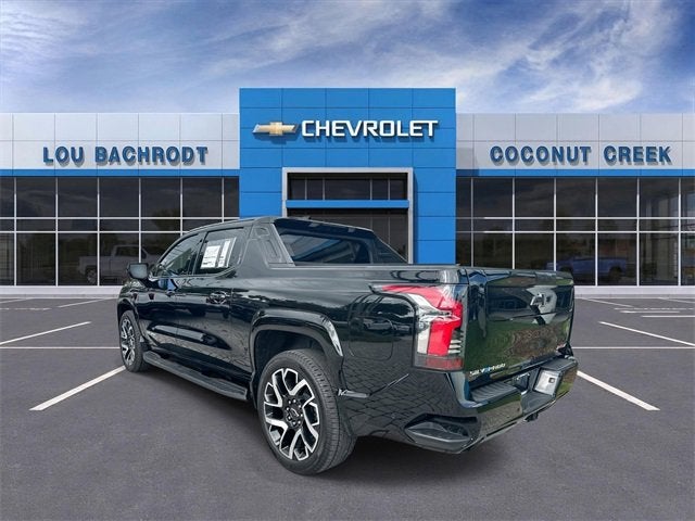 2024 Chevrolet Silverado EV RST