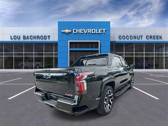 2024 Chevrolet Silverado EV RST