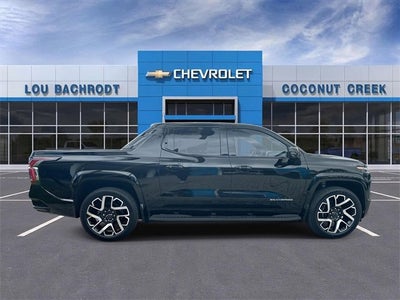 2024 Chevrolet Silverado EV RST