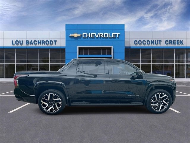 2024 Chevrolet Silverado EV RST