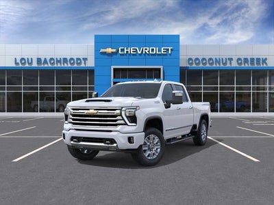 2026 Chevrolet Silverado 2500 HD High Country