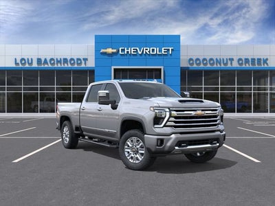 2026 Chevrolet Silverado 2500 HD High Country