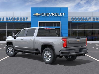2026 Chevrolet Silverado 2500 HD High Country