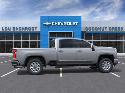 2026 Chevrolet Silverado 2500 HD High Country