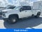 2026 Chevrolet Silverado 3500 HD WT DRW