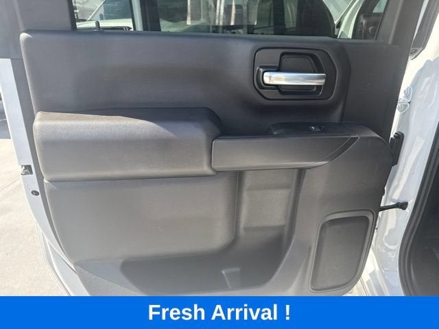 2026 Chevrolet Silverado 3500 HD WT DRW