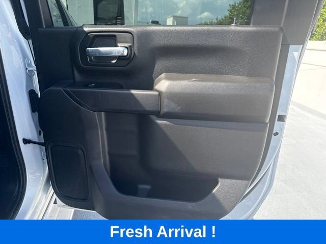 2026 Chevrolet Silverado 3500 HD WT DRW