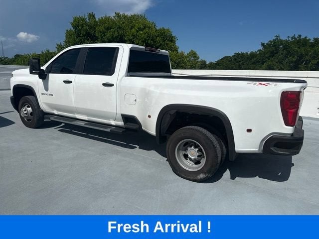 2026 Chevrolet Silverado 3500 HD WT DRW