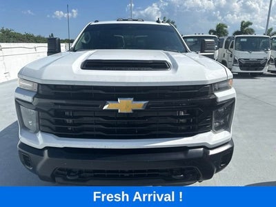 2026 Chevrolet Silverado 3500 HD WT DRW
