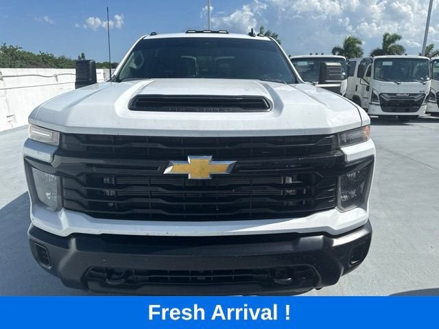 2026 Chevrolet Silverado 3500 HD WT DRW