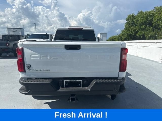 2026 Chevrolet Silverado 3500 HD WT DRW