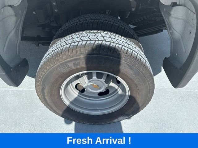2026 Chevrolet Silverado 3500 HD WT DRW