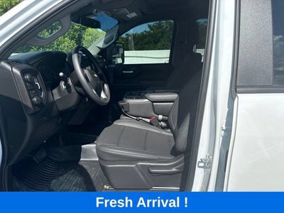 2026 Chevrolet Silverado 3500 HD WT DRW