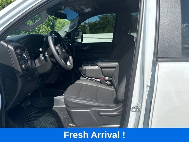 2026 Chevrolet Silverado 3500 HD WT DRW