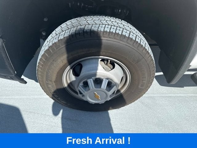 2026 Chevrolet Silverado 3500 HD WT DRW