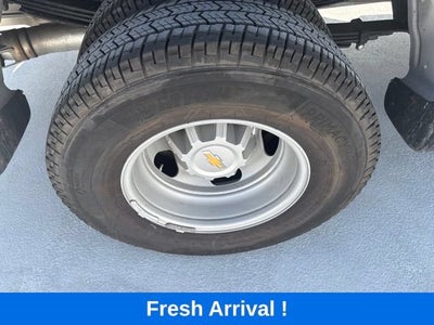 2026 Chevrolet Silverado 3500 HD WT DRW