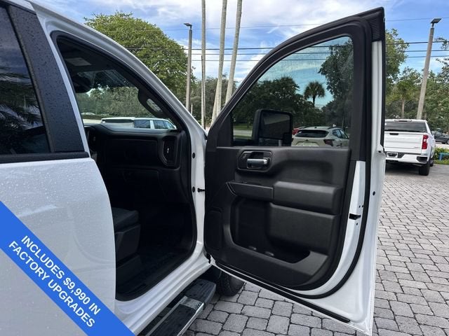 2026 Chevrolet Silverado 3500 HD WT DRW
