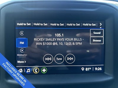 2026 Chevrolet Silverado 3500 HD WT DRW