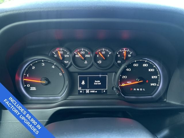 2026 Chevrolet Silverado 3500 HD WT DRW