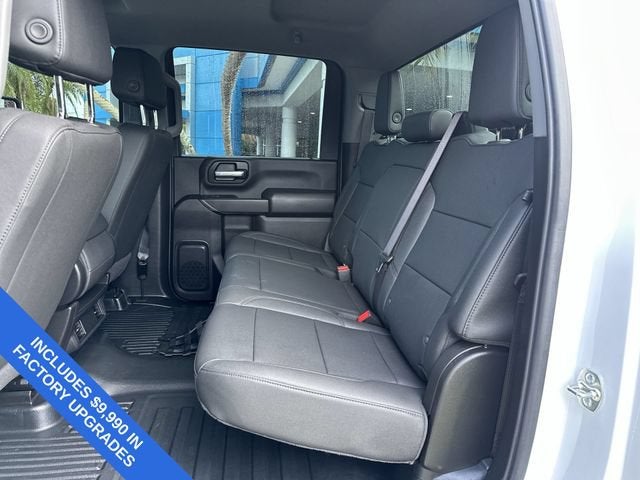 2026 Chevrolet Silverado 3500 HD WT DRW