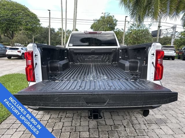 2026 Chevrolet Silverado 3500 HD WT DRW