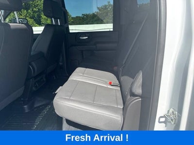2026 Chevrolet Silverado 3500 HD WT DRW