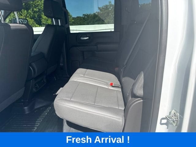 2026 Chevrolet Silverado 3500 HD WT DRW