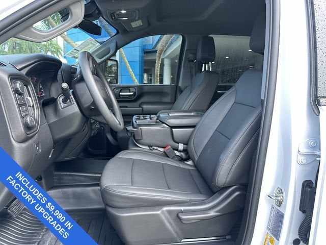2026 Chevrolet Silverado 3500 HD WT DRW