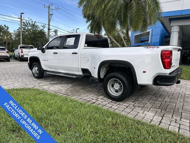 2026 Chevrolet Silverado 3500 HD WT DRW