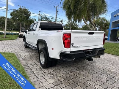 2026 Chevrolet Silverado 3500 HD WT DRW