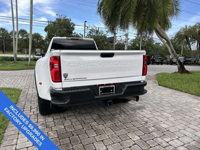 2026 Chevrolet Silverado 3500 HD WT DRW