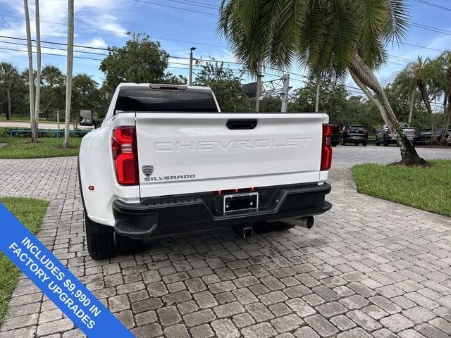 2026 Chevrolet Silverado 3500 HD WT DRW